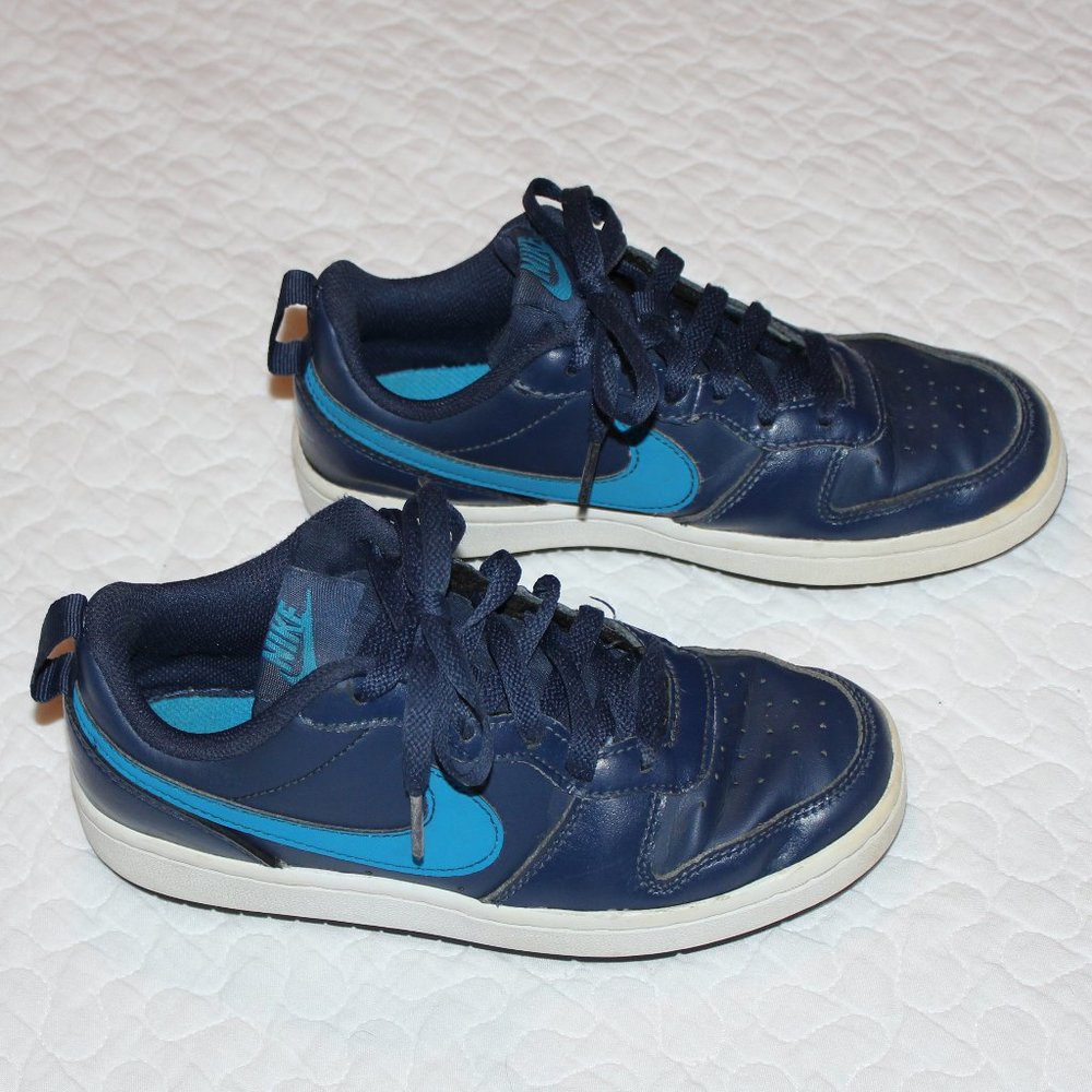 Nike Court Borough Low 2 'Big Kids' Shoes